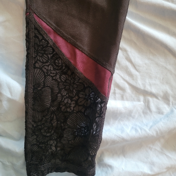 Material Girl Workout Pants - Picture 2 of 2